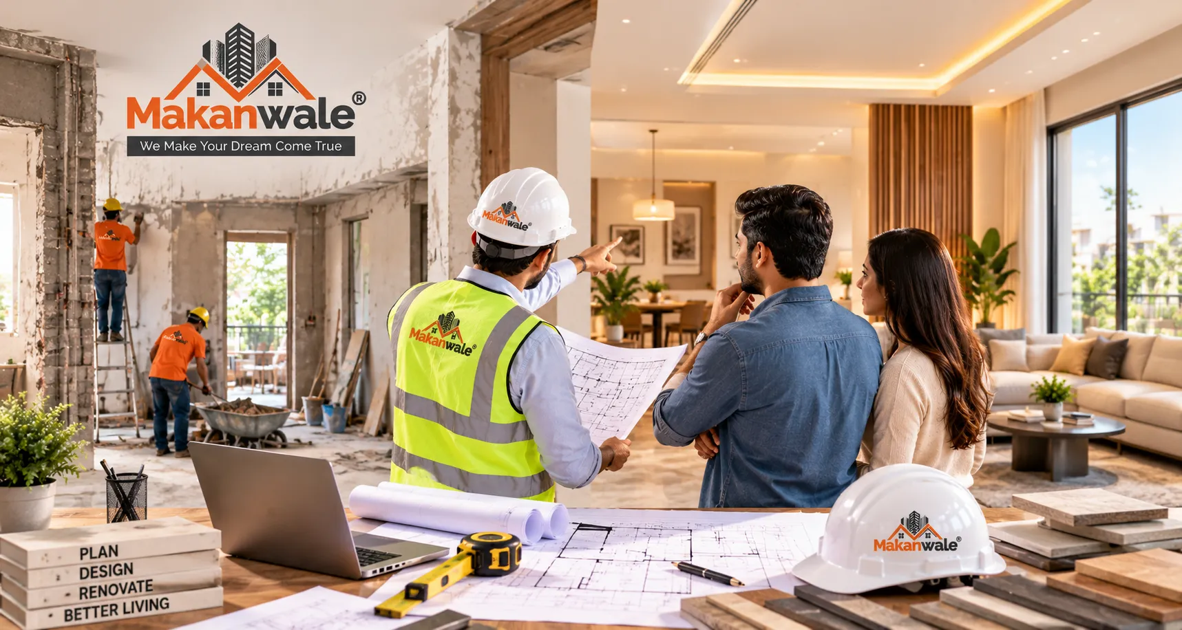 Renovation and Remodeling Services in Patna