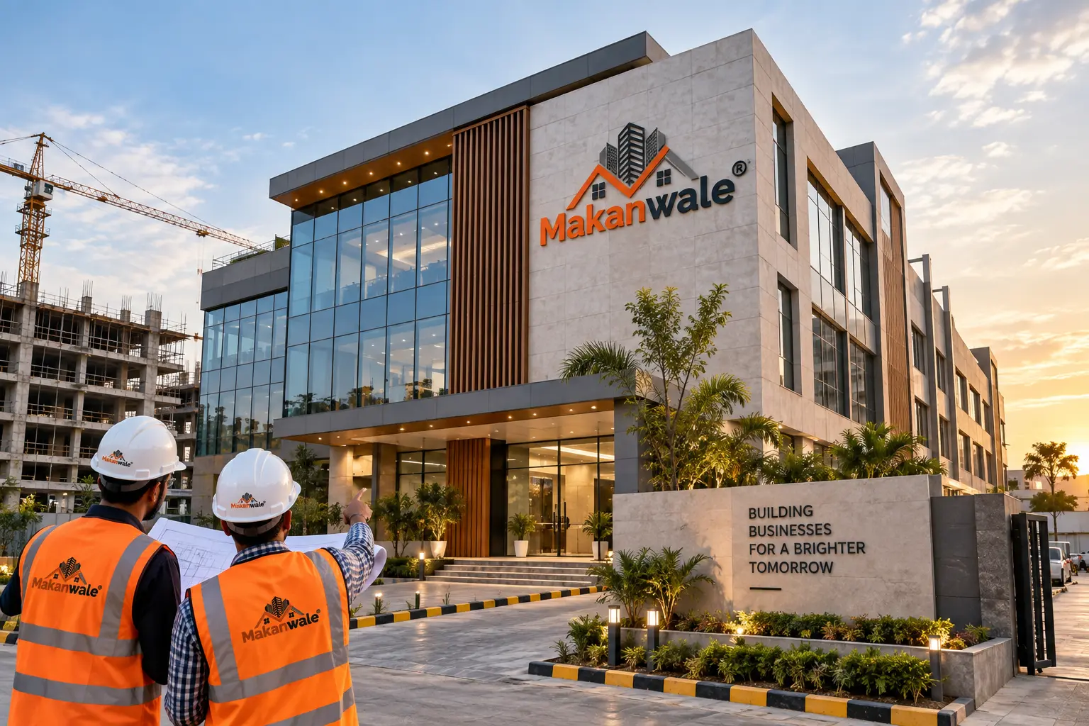 Commercial Construction Company in Patna