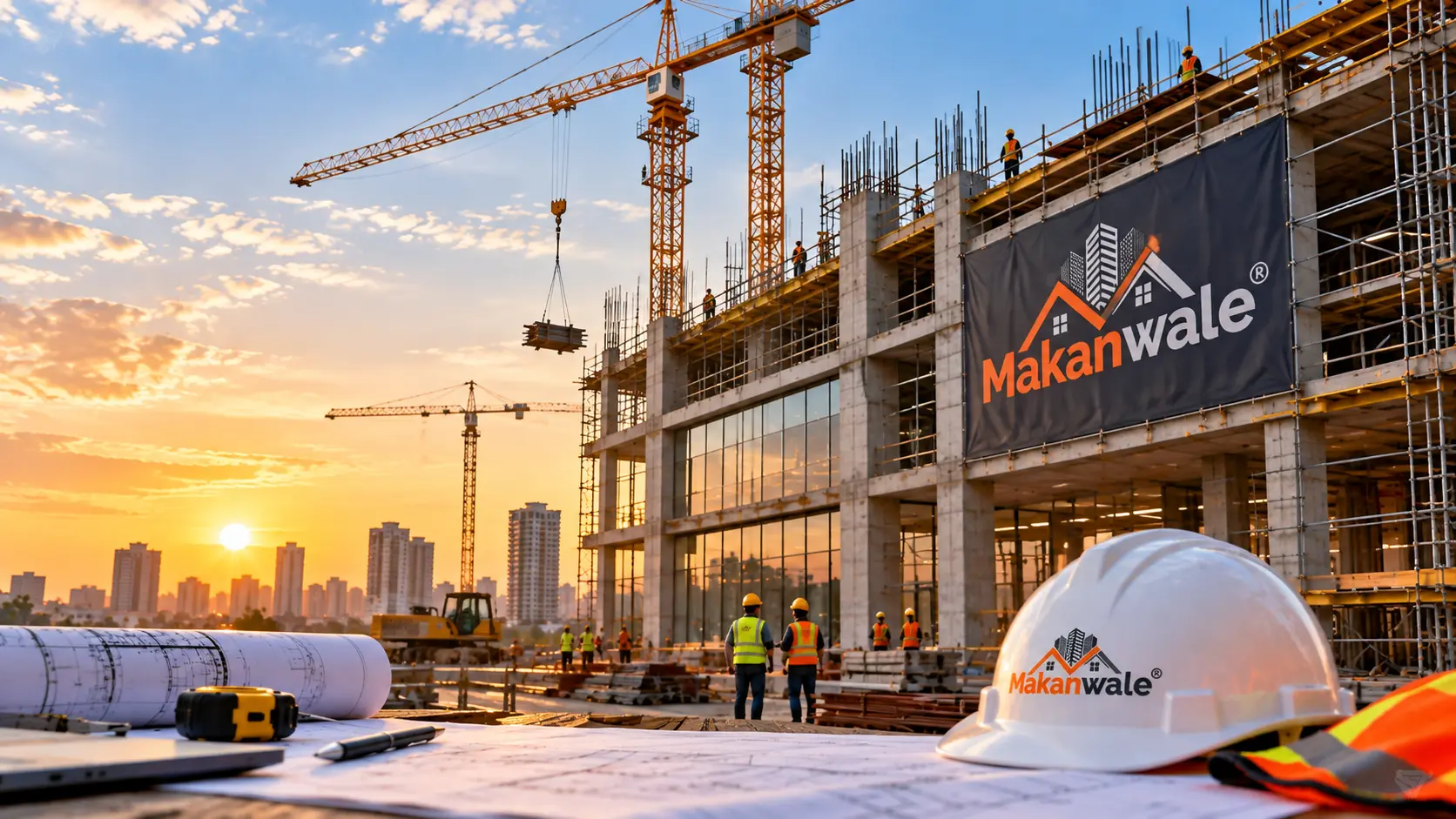 Commercial Construction Company in Patna Bihar