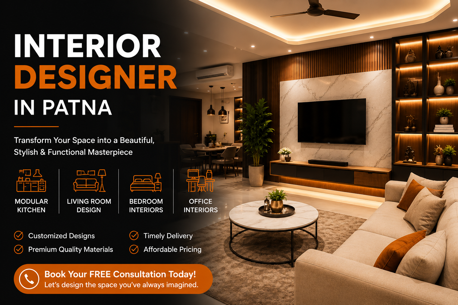 Residential Construction Company in Patna